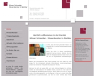 Bild Hilmar Schneider - Steuerberater