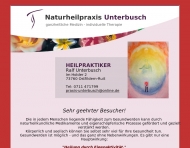 Bild Heilpraktiker Ralf Unterbusch