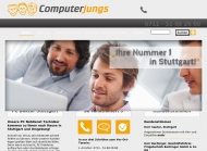 Bild Computerjungs