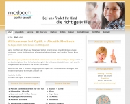 Bild Andreas Mosbach Optik + Akustik e. K.
