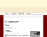 Website Darmstädter Hof