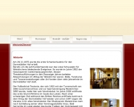 Website Darmstädter Hof