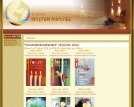Bild Forum Weltenwandel