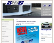 Website Autowerkstatt Stein