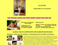 Bild Ratanaporn Traditionelle Thai Massage