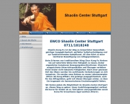 Bild EWCO Shaolin Center Stuttgart