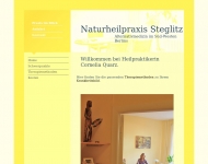 Bild Naturheilpraxis Steglitz Cornelia Quarz