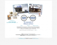 Optik Eckhoff in Soest und M�hnesee - Brillenglasbestimmung, Fassungen, Rodenstock, Sehtest