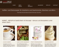 Bild KAMAT Kaffee- und Heigetrnkesysteme Handels-GmbH