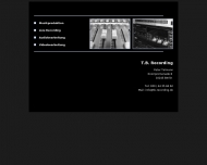 Bild T.B. Recording Musikproduktion