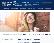 Bild V & K Optik GmbH im Hause Dittmar