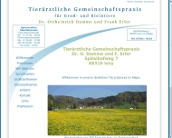 Bild Tierarztpraxis Dr. O. Damme und Frank Erler