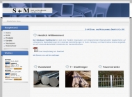 Bild S + M Stahl- und Metallhandel GmbH & Co.KG