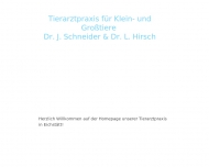 Bild Tierarztpraxis Dr. L. Hirsch