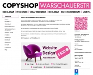 Bild Copyshop Warschauerstr