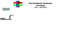 Bild Kurierdienst Andreas Christen