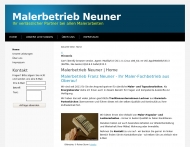 Bild Malerbetrieb Neuner