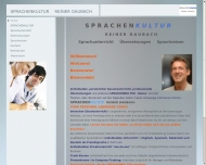 Bild Sprachenkultur Reiner Daubach