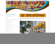 Bild Alpha and Omega International Afro Shop