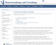 Bild Varietas Hausvermarktung- und Verwaltung