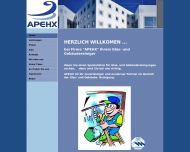 Bild APEHX Glas- und Gebudereiniger