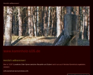 Website Forstbetrieb Harald Helm