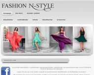 Website N-Style Fashion