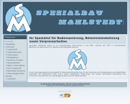 Bild Spezialbau Mahlstedt GmbH