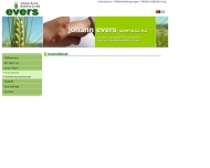 Website Evers Johann