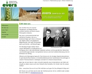 Website Evers Johann