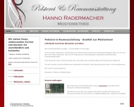 Bild Polsterei und Raumausstattung Radermacher Nettersheim