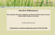 Bild Physiosam, Praxis fr Physiotherapie