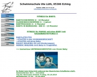 Bild Babyschwimmen - Babymassage - Babys in Bewegung -  Babylates(TM) - Ute Lth