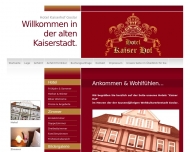 Bild Hotel Kaiser Hof
