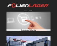 Bild Folienlager