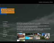 Bild H. Stottko - Metallbau und Zaunsysteme