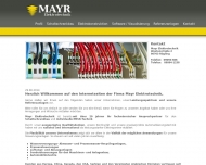 Bild Mayr Elektrotechnik