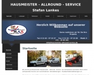 Bild Hausmeister-Allround-Service     Stefan Lankes
