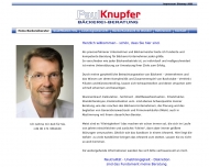 Bild Knupfer Paul Unternehmensberatung Bckerei