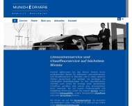 Bild Munich Drivers Chauffeur & Service GmbH