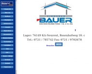 Bild DAS BAUER DACH UG & Co.KG