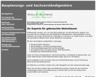 Bild Dipl.-Ing. Ralf Knig