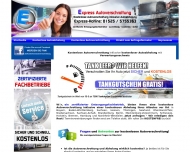 Bild Express-Autoverschrottung