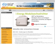 Bild dp-solar-shop