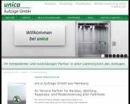 Bild unica Aufzge GmbH