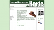 Bild Immobilienservice Korte
