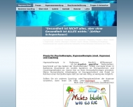 Website Hypnosepraxis Toralf Büsch - Heilpraktiker Psychotherapie