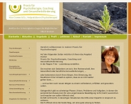 Bild Praxis fr Psychotherapie, Coaching und Gesundheitsfrderung