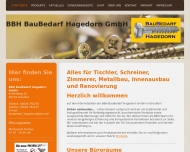 Bild BBH BauBedarf Hagedorn GmbH