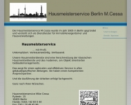 Bild Hausmeisterservice M.Cessa